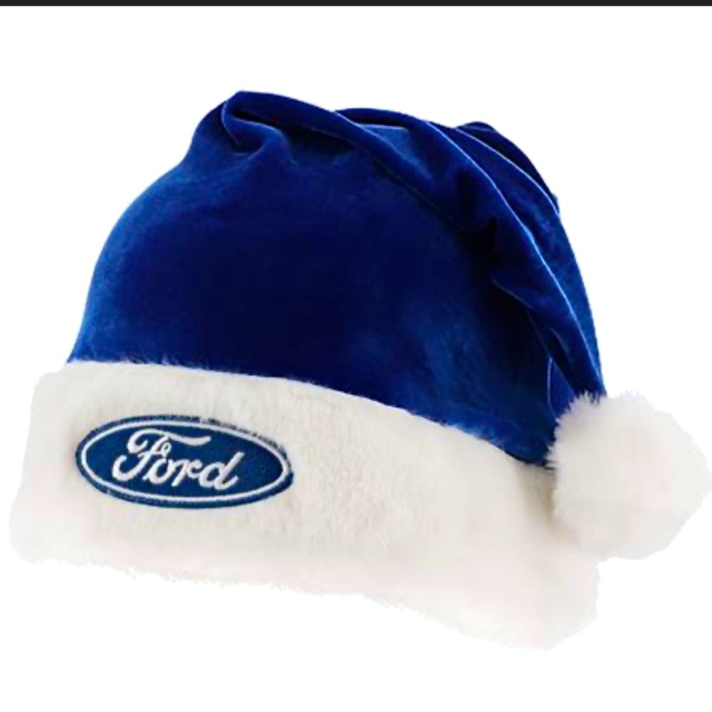 Ford Santa Hat NIB